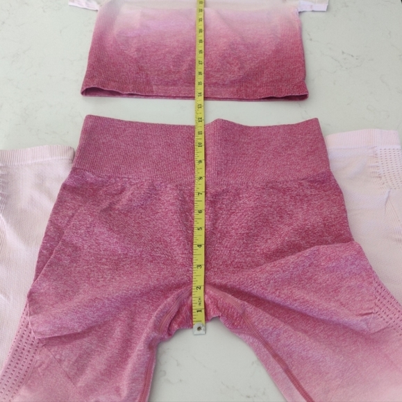 Ombré workout set - Picture 6 of 6